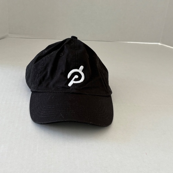 Peloton Fitness Hat Cap Black Strapback - One Size. - Picture 8 of 8